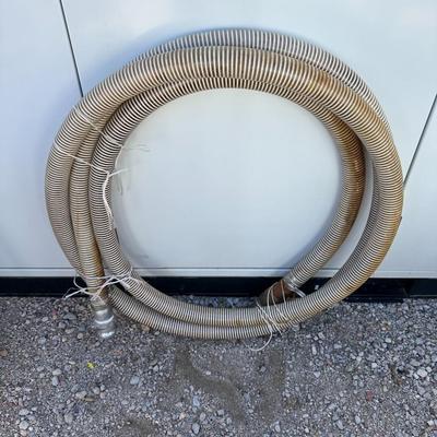 NORTH STAR FRESH WATER PUMP AND HOSE