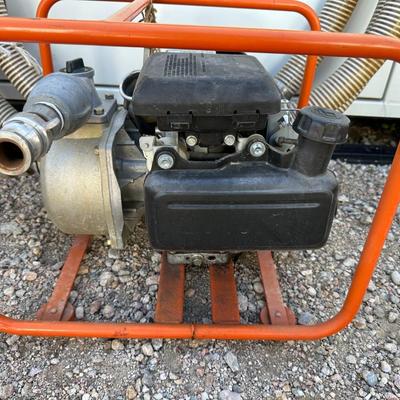 NORTH STAR FRESH WATER PUMP AND HOSE