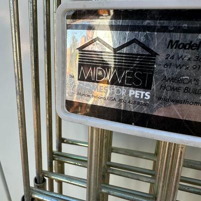 MIDWEST PET KENNEL