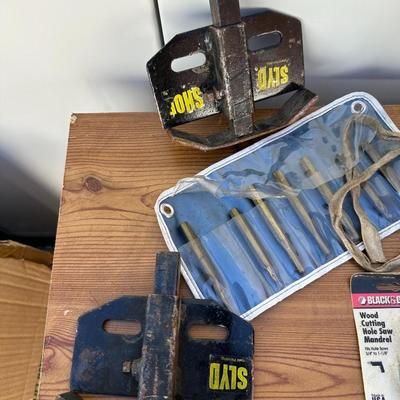HARDWARE, TOOLS, ORGANIZERS AND MORE
