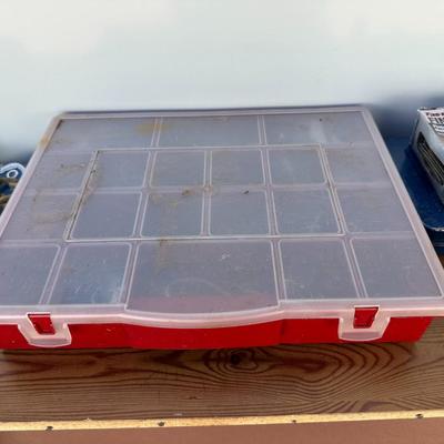HARDWARE, TOOLS, ORGANIZERS AND MORE