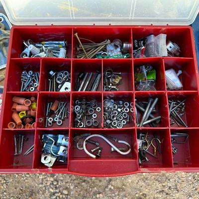 HARDWARE, TOOLS, ORGANIZERS AND MORE