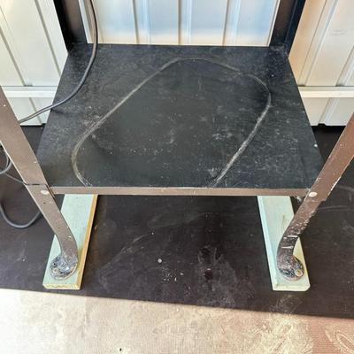 ROUTER AND TABLE