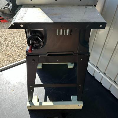 CRAFTSMAN 10" TABLE SAW