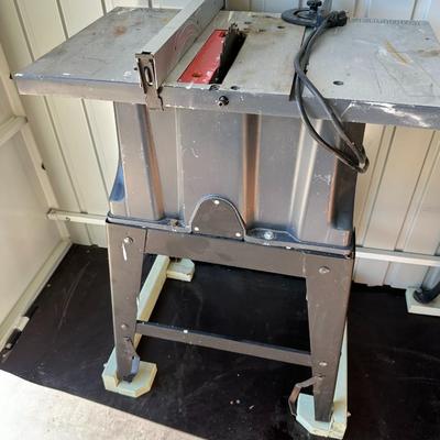 CRAFTSMAN 10" TABLE SAW