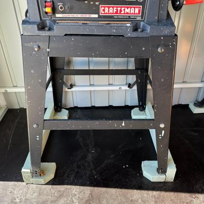 CRAFTSMAN 10" TABLE SAW