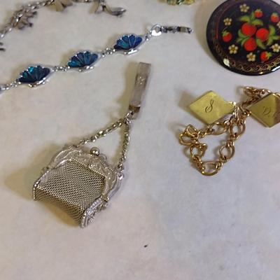 Collection of Fashion Jewelry- Necklaces, Bracelets, Earrings, etc. (#81)