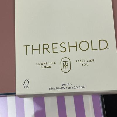 3 Pack of Journals & Planning Calendar