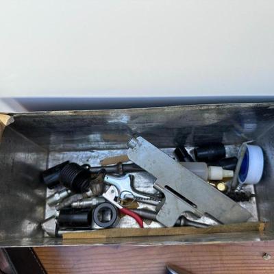 HAND TOOLS, VOLTAGE METER, WIRELESS WEATHER STATION AND MORE