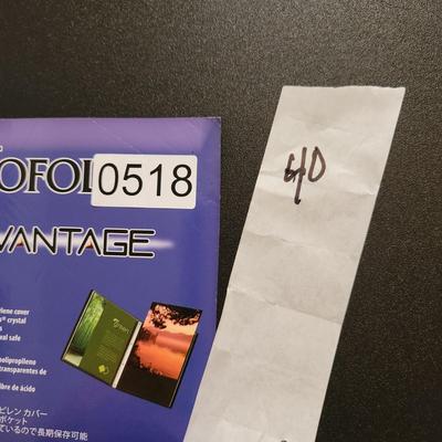 Profolio of Photographs 12x18 Suitable for Framing 40 photos