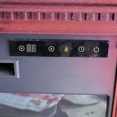 LOT 171G: Pair of Heat Surge Electric Space Heaters