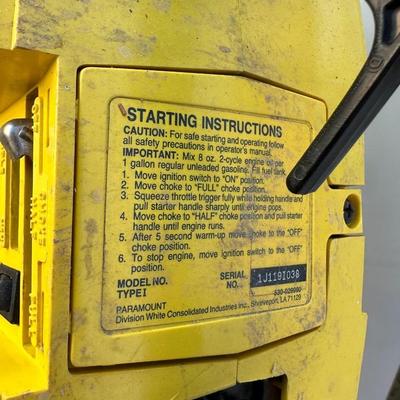 GASOLINE POWER BLOWER, ELECTRIC HEDGE TRIMMERS, LOPERS AND MORE