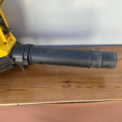 GASOLINE POWER BLOWER, ELECTRIC HEDGE TRIMMERS, LOPERS AND MORE