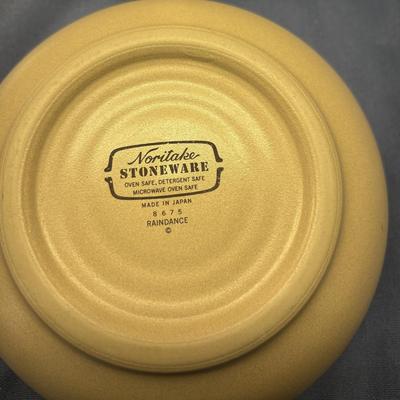 Noritake Stoneware Set