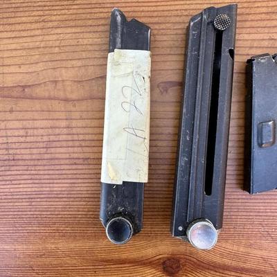 AMMO MAGAZINES