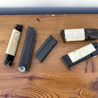 AMMO MAGAZINES