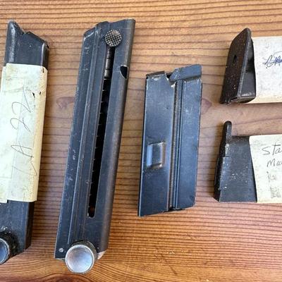 AMMO MAGAZINES