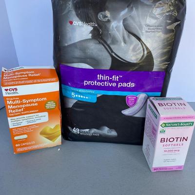 Women’s Wellness Lot