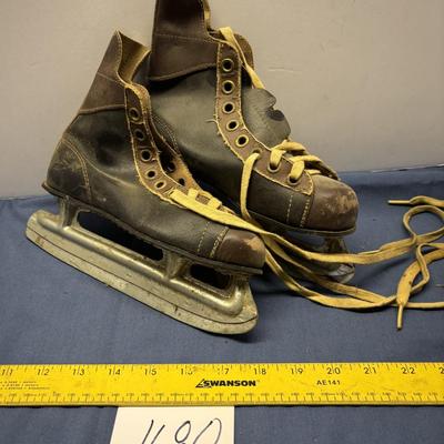 Vintage Ice Skates