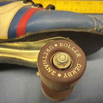 Vintage Roller Skates