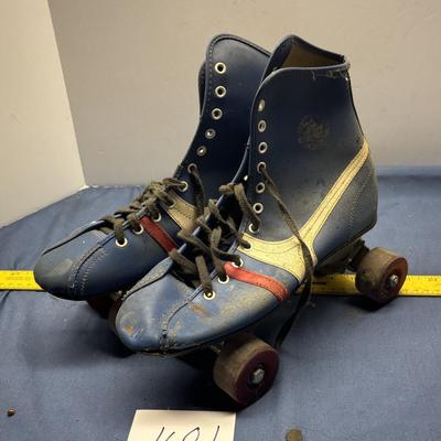 Vintage Roller Skates