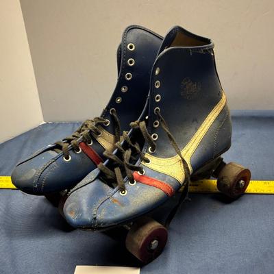 Vintage Roller Skates