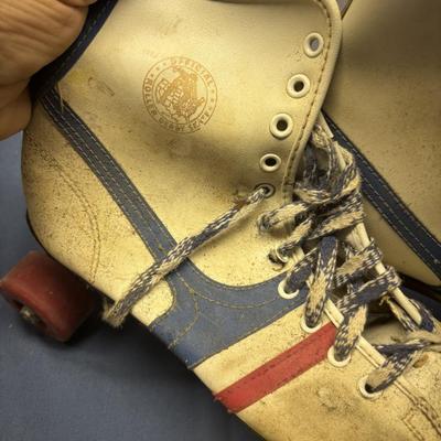 Vintage Roller Skates