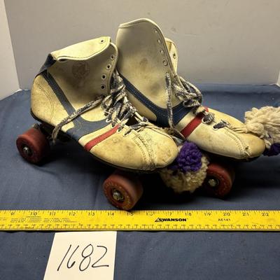 Vintage Roller Skates