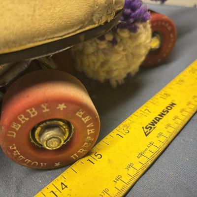 Vintage Roller Skates