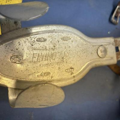 Vintage Roller Skates