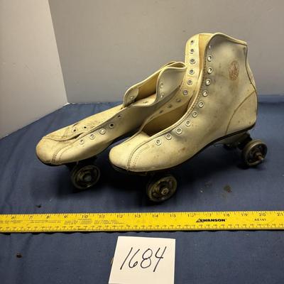 Vintage Roller Skates