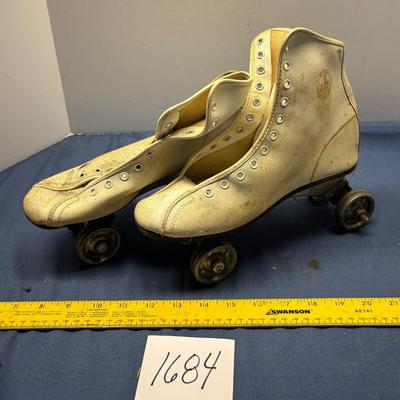 Vintage Roller Skates