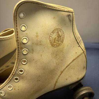 Vintage Roller Skates