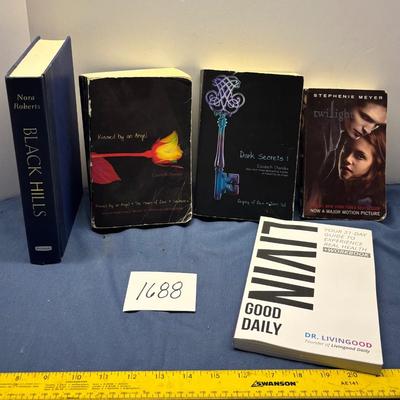Book Lot