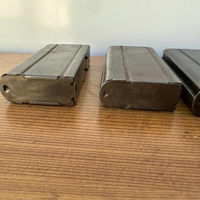 AMMO MAGAZINES