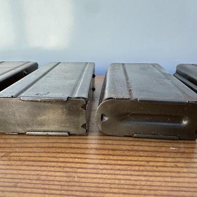 AMMO MAGAZINES