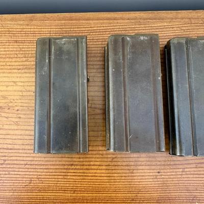 AMMO MAGAZINES