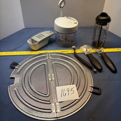 Pampered Chef Lot