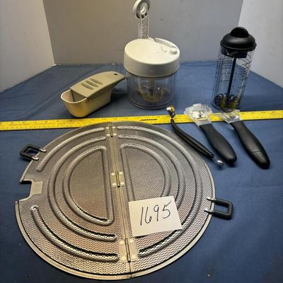 Pampered Chef Lot
