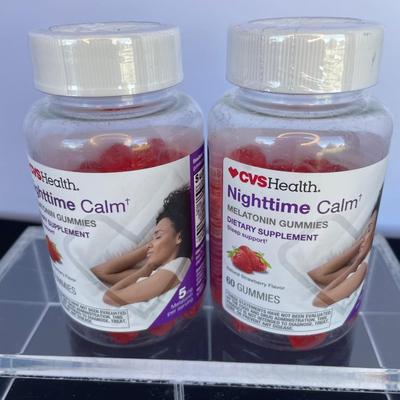 Supplements Lot of 2