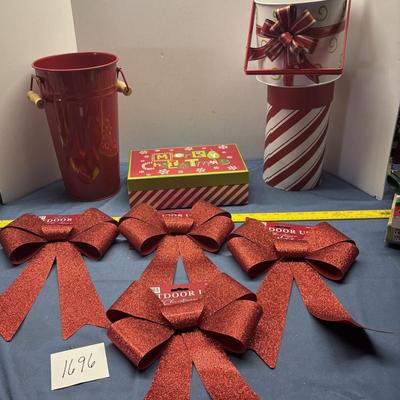Christmas Lot