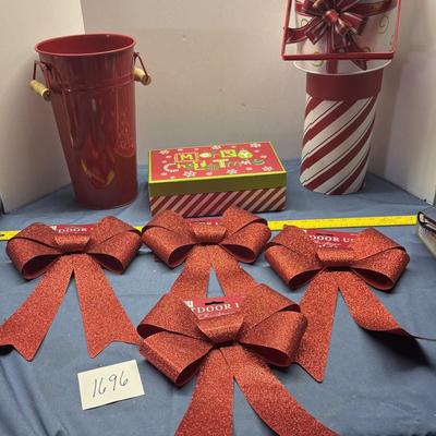 Christmas Lot
