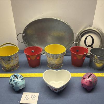 Home Decor Lot