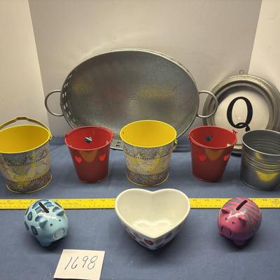 Home Decor Lot