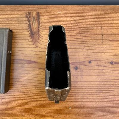 5 AMMO MAGAZINES