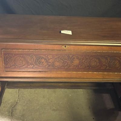 Vintage Forest Park Cedar Trunk