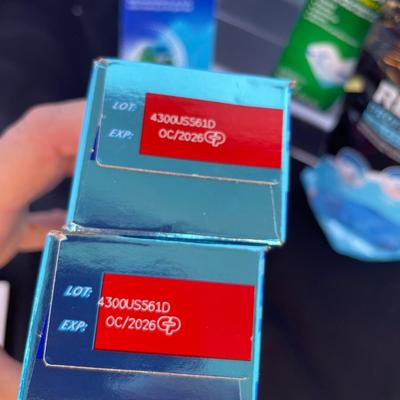 5 Piece Dental Lot B