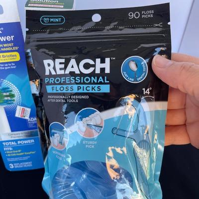5 Piece Dental Lot B