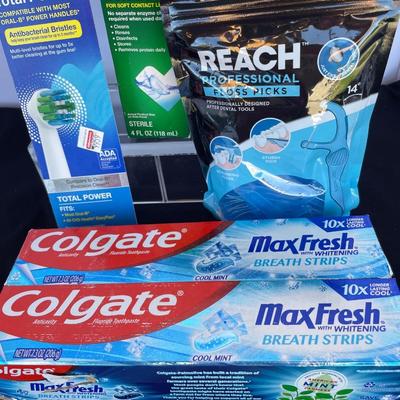 5 Piece Dental Lot B