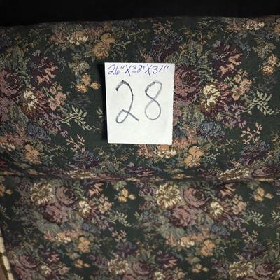Vintage Wooden Rocker